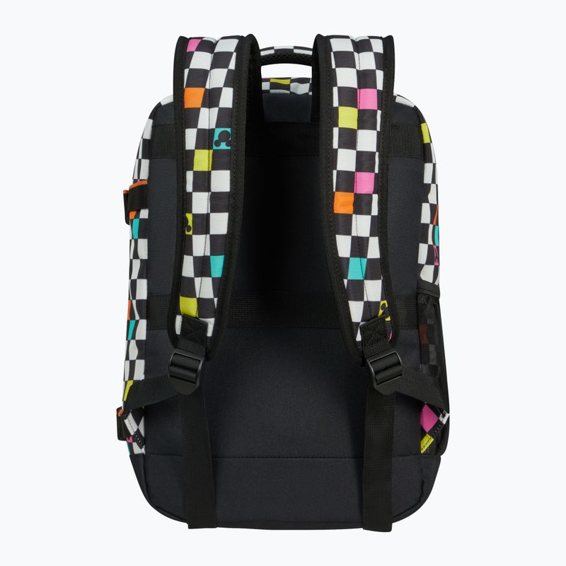 Hátizsák American Tourister Take2Cabin Disney 24 l mickey check 3