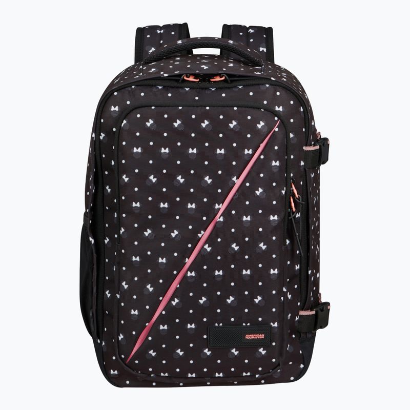 Hátizsák American Tourister Take2Cabin Disney 24 l minnie urban dots