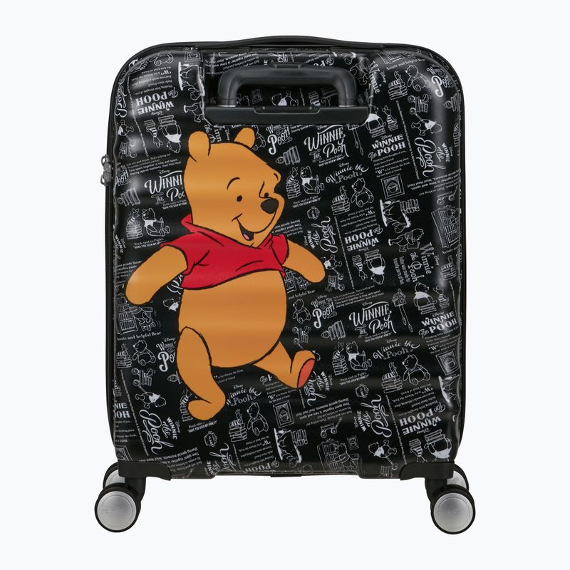 Bőrönd American Tourister Disney Wavebreaker 36 l winnie the pooh 3