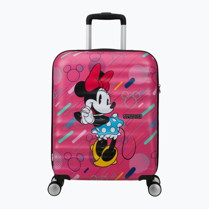 Bőrönd American Tourister Disney Wavebreaker 36 l minnie future pop