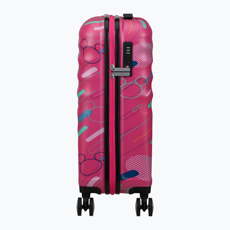 Bőrönd American Tourister Disney Wavebreaker 36 l minnie future pop 3