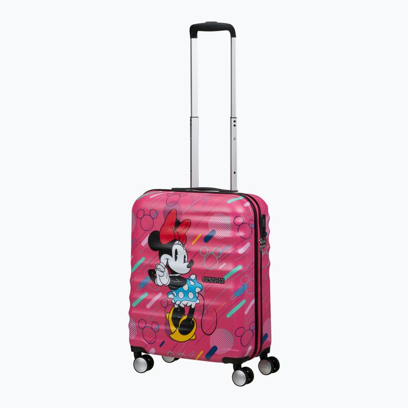 Bőrönd American Tourister Disney Wavebreaker 36 l minnie future pop 6