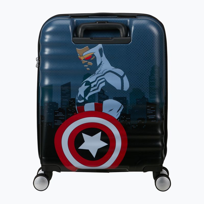 Bőrönd American Tourister Marvel Wavebreaker 36 l captain america city 3