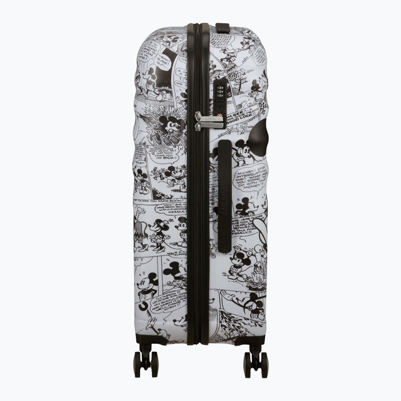 Bőrönd American Tourister Disney Wavebreaker 64 l  minnie comics white 4