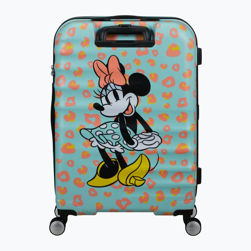 Bőrönd American Tourister Disney Wavebreaker 64 l  minnie pastel dots 3