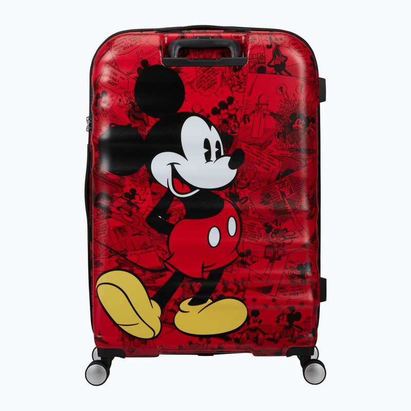 Utazó bőrönd American Tourister Disney Wavebreaker Spinner 96 l 3
