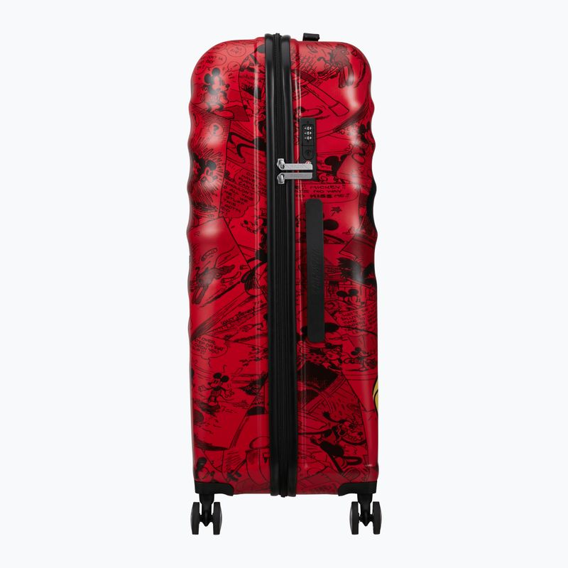Utazó bőrönd American Tourister Disney Wavebreaker Spinner 96 l 4