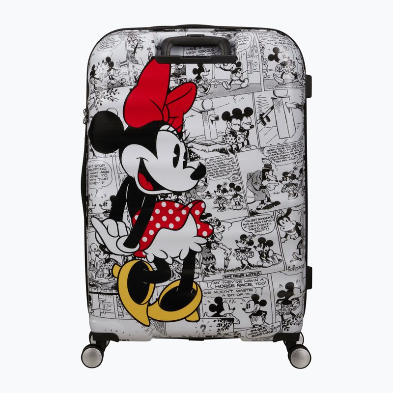 Utazó bőrönd American Tourister Disney Wavebreaker Spinner 96 l 3