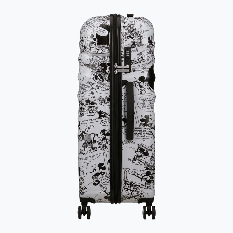 Utazó bőrönd American Tourister Disney Wavebreaker Spinner 96 l 4