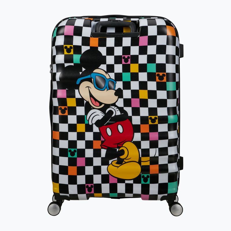 Utazó bőrönd American Tourister Disney Wavebreaker Spinner 96 l 3