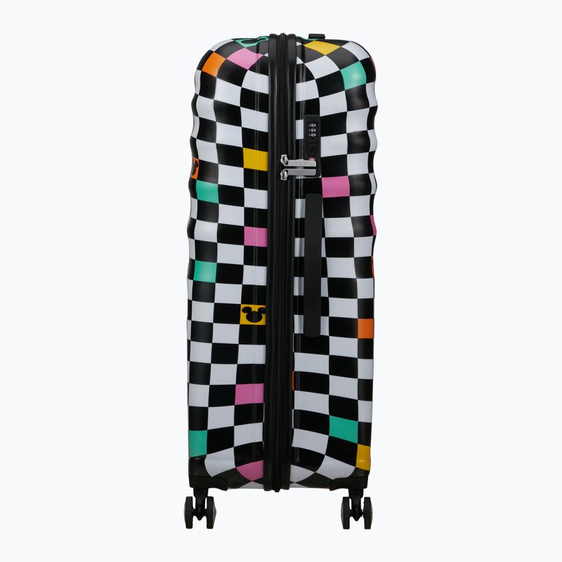 Utazó bőrönd American Tourister Disney Wavebreaker Spinner 96 l 4