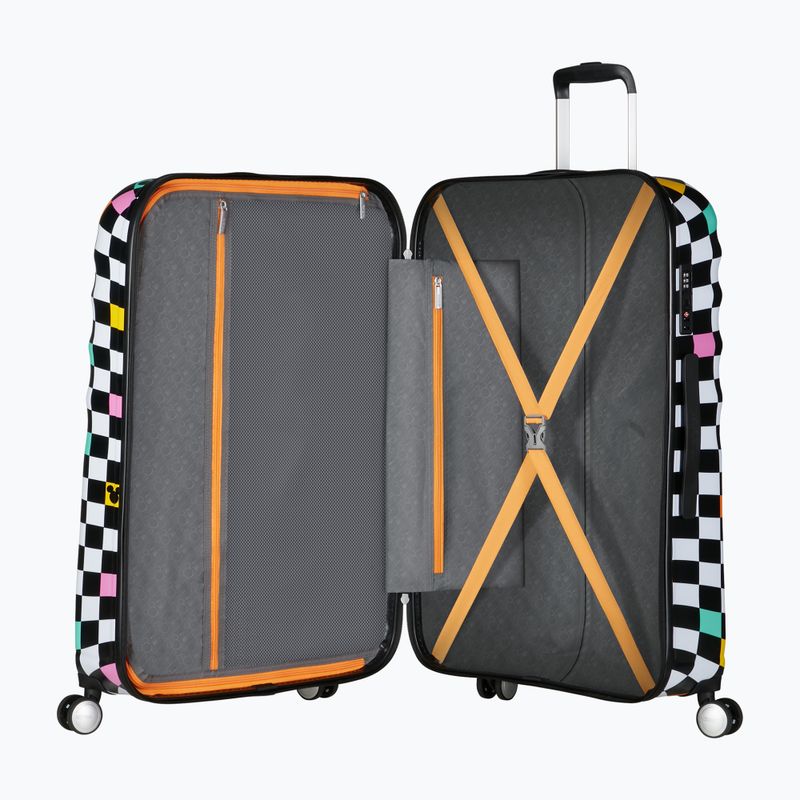 Utazó bőrönd American Tourister Disney Wavebreaker Spinner 96 l 6