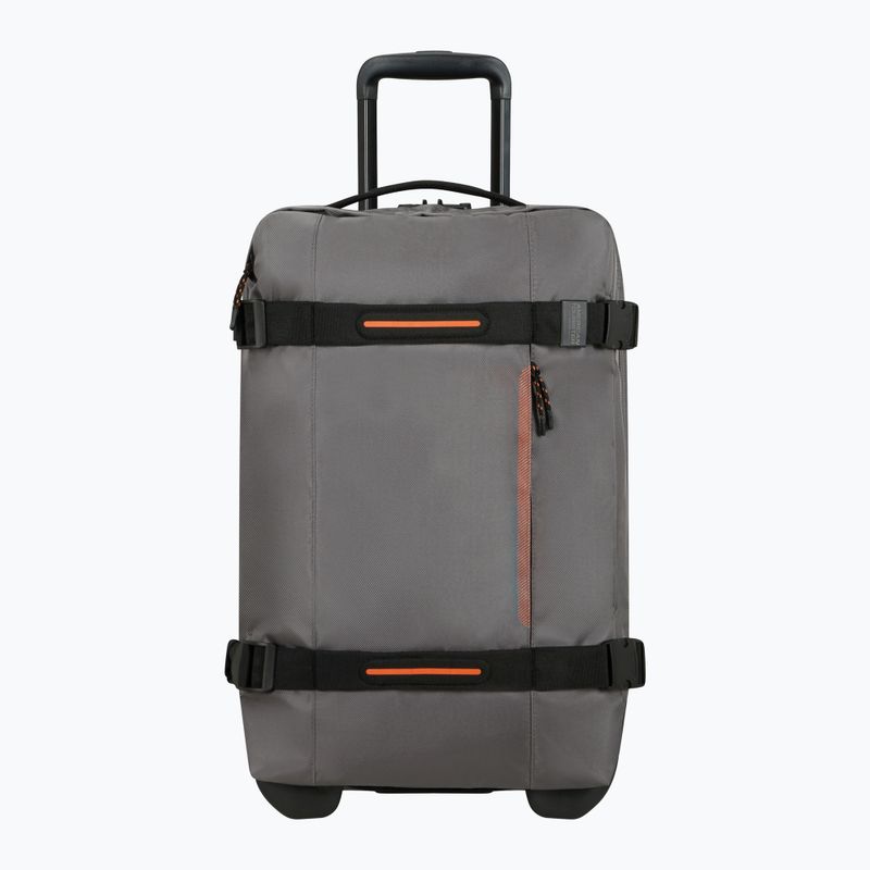 Bőrönd American Tourister Urban Track 55 l dark grey