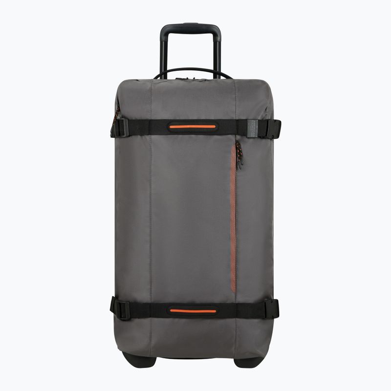 Bőrönd American Tourister Urban Track 84 l dark grey