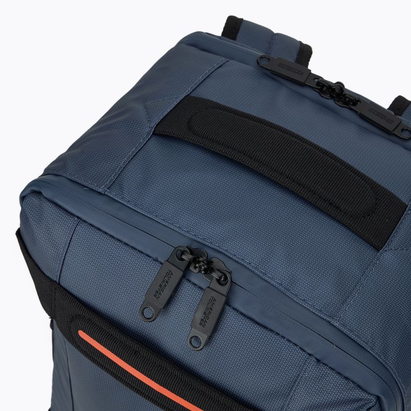 American Tourister Urban Track 14" 24 l-es tengerésznév / narancssárga hátizsák 5