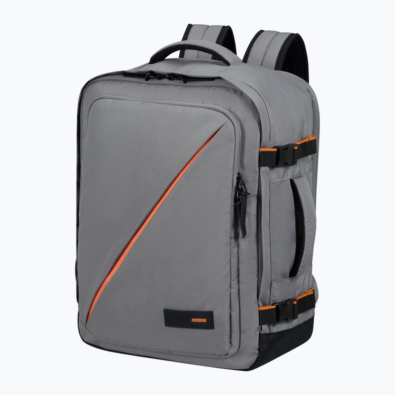 Hátizsák American Tourister Casual Backpack M 38 l dark grey 2