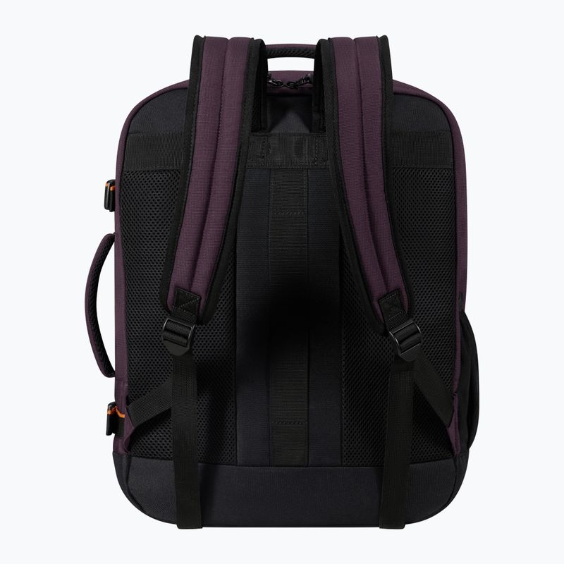 Hátizsák American Tourister Casual Backpack M 38 l dark plum 3