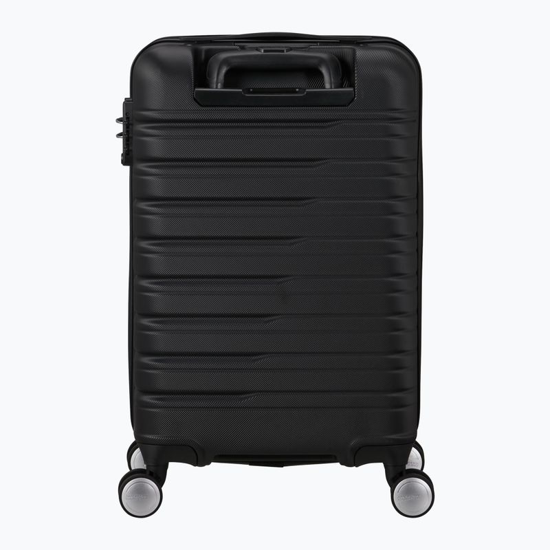Utazó bőrönd American Tourister Flashline Spinner 55 34 l shadow black 3