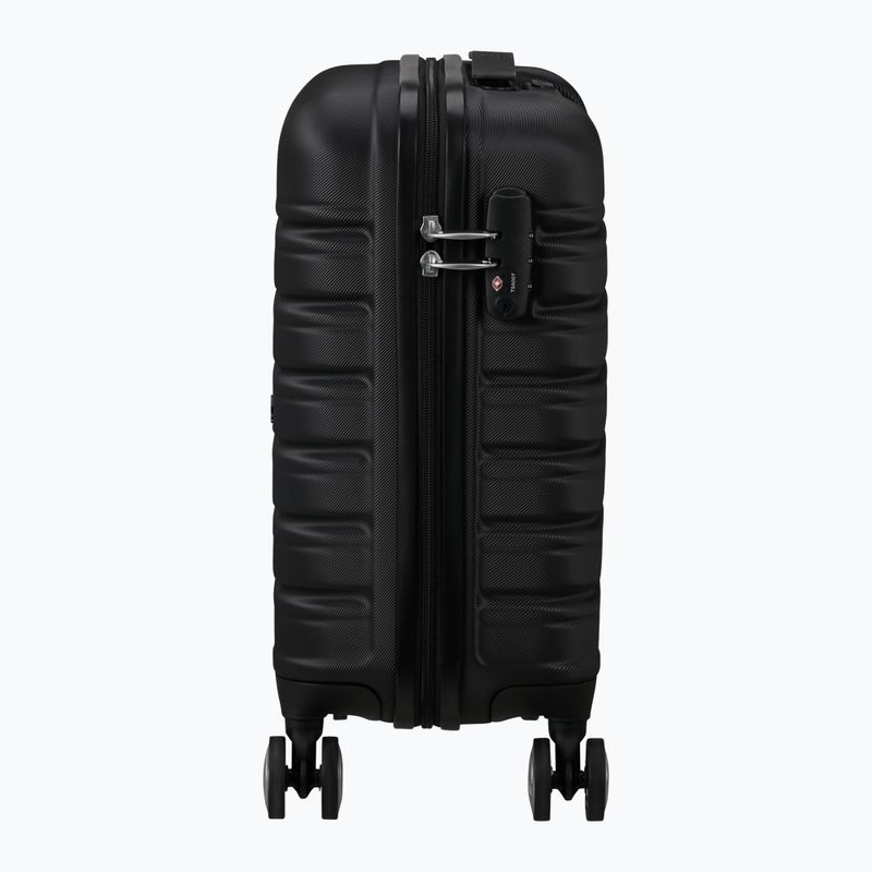 Utazó bőrönd American Tourister Flashline Spinner 43 23 l shadow black 4