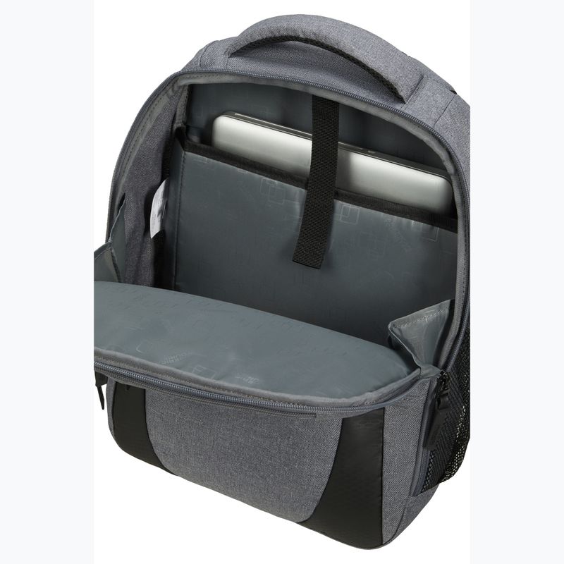 Hátizsák American Tourister Urban Groove 20,5 l grey/ black 3