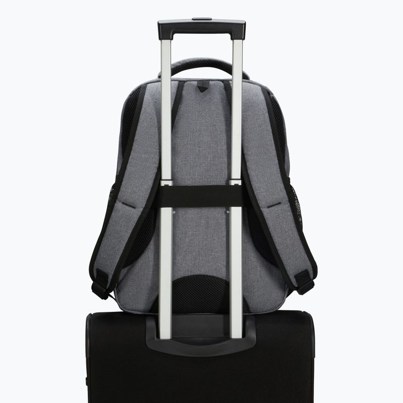 Hátizsák American Tourister Urban Groove 20,5 l grey/ black 4