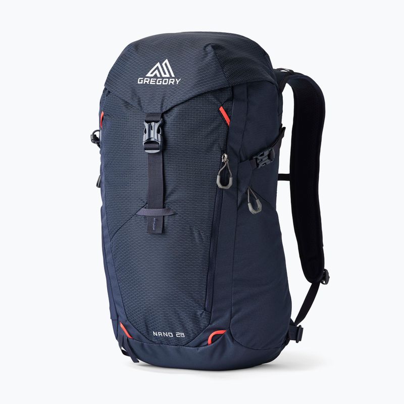 Gregory Nano 28 l túra hátizsák túrázáshoz, szikrázó tengerészet
