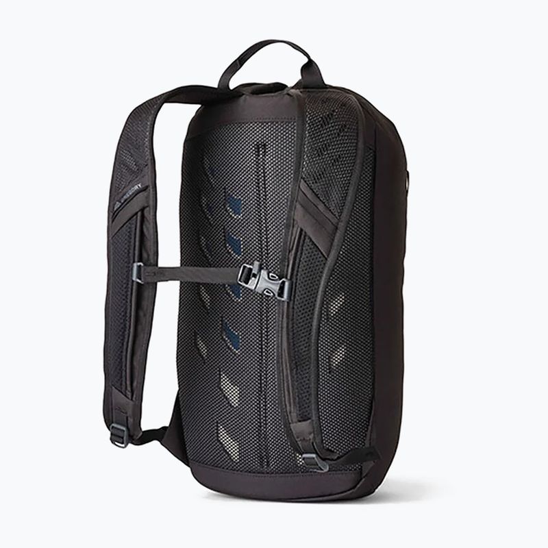 Trekking hátizsák Gregory Nano 14 l optic black 2