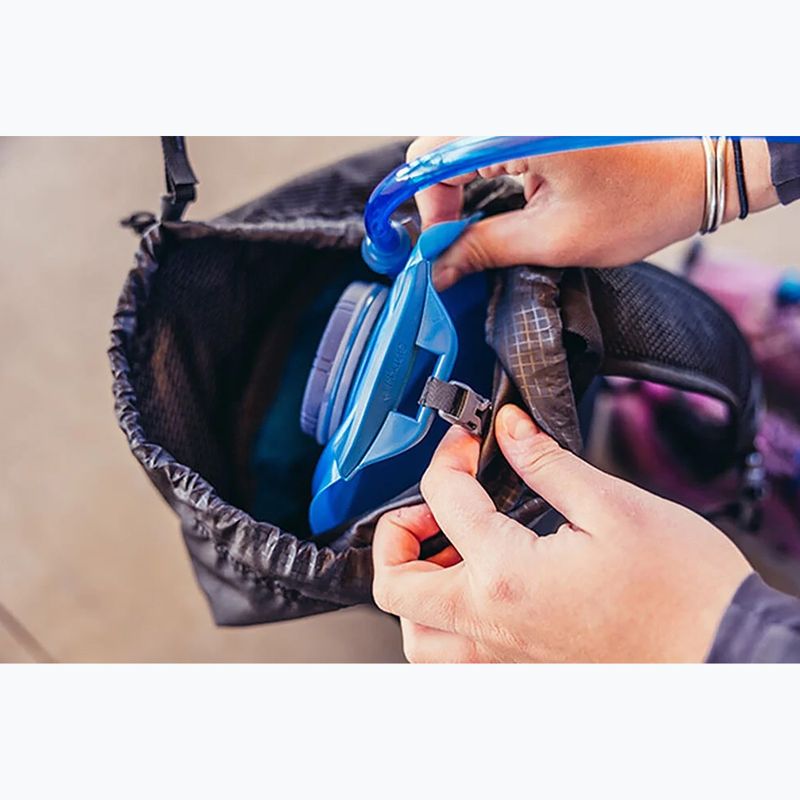 Trekking hátizsák Gregory Nano 14 l optic black 6