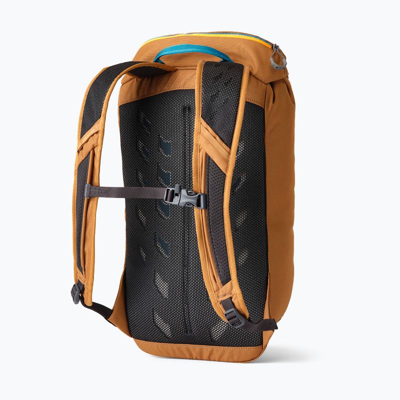 Gregory Nano 16 l moab tan nappali hátizsák 2