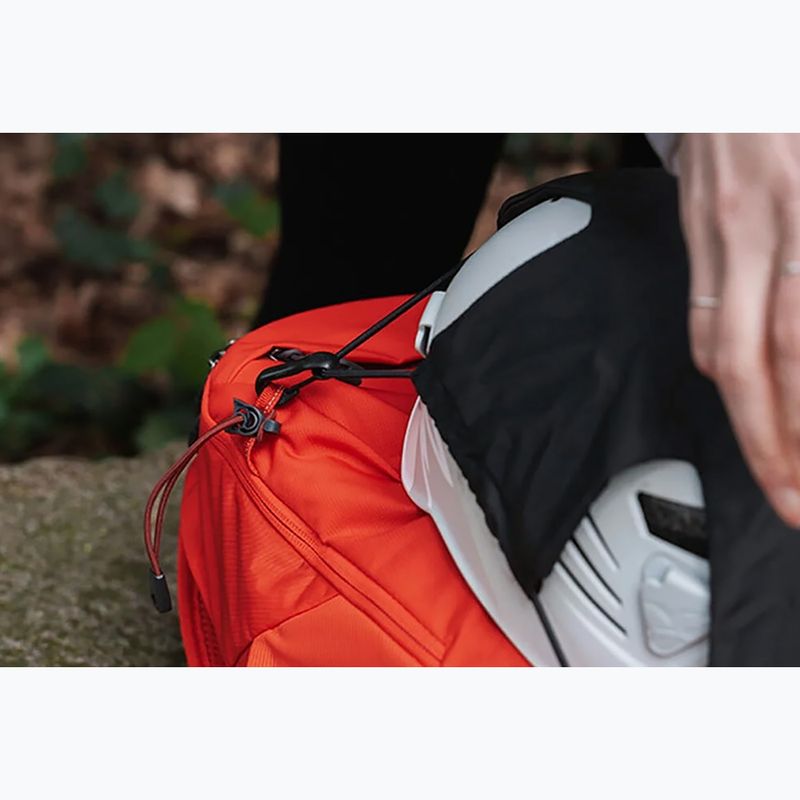 Sisaktartó Gregory Packable Helmet obsidian black 13