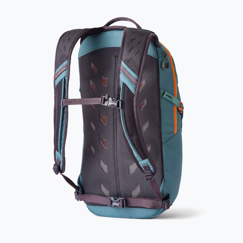 Gregory Nano 18 l rio kék városi hátizsák 2