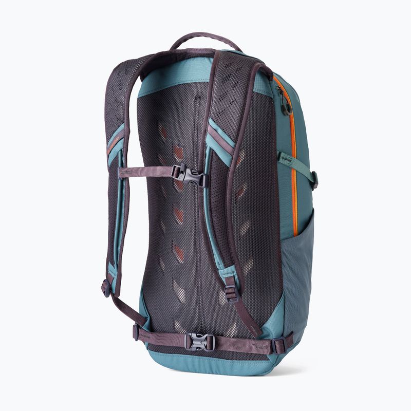 Gregory Nano 20 l rio kék városi hátizsák 2