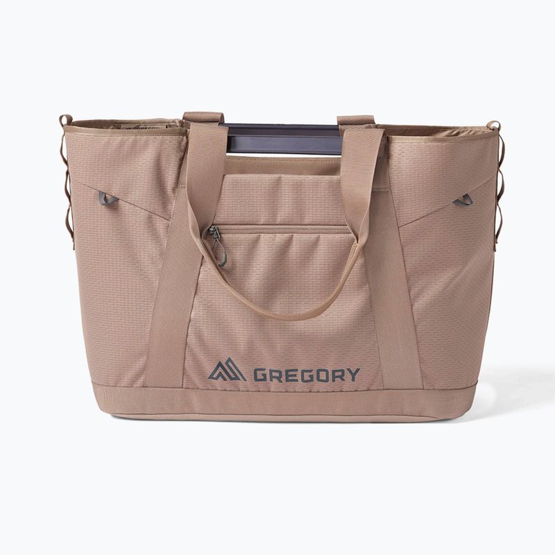 Gregory Alpaca Utility Tote 50 l mirage tan felszerelés táska