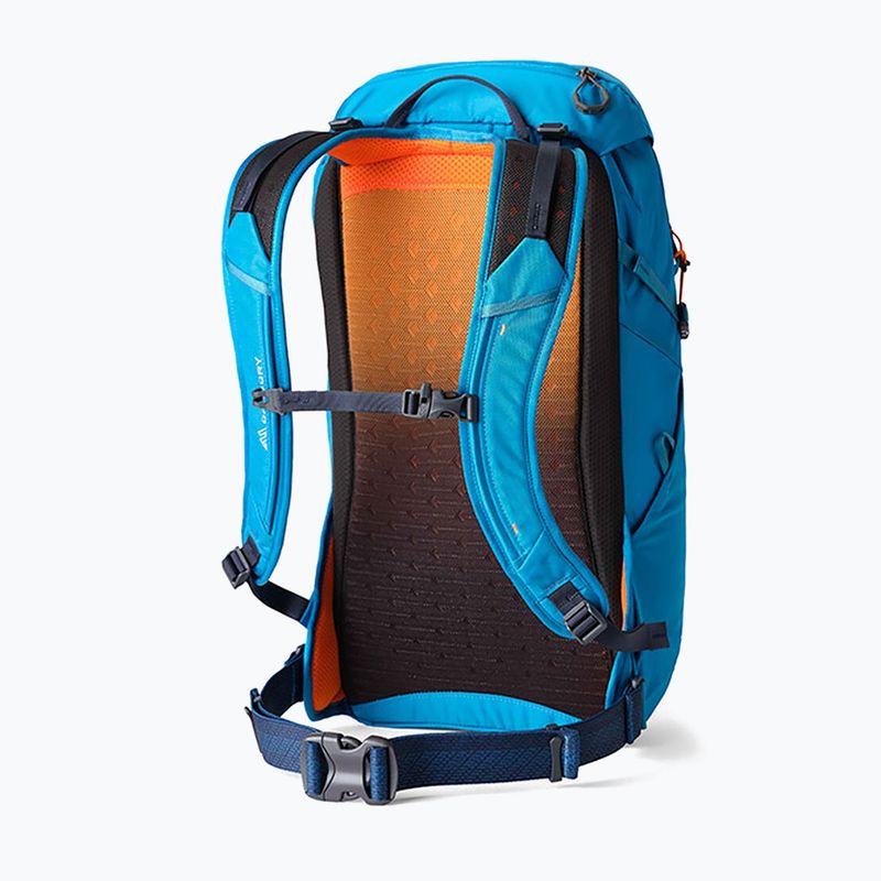 Túrahátizsák Gregory Kiro 28 l RC alpine legion blue 2