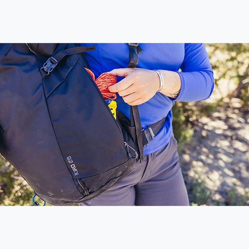 túrahátizsák Gregory Kiro 28 l RC alpine alpine black 6