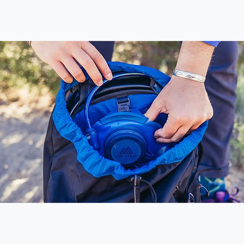 túrahátizsák Gregory Kiro 28 l RC alpine alpine black 8