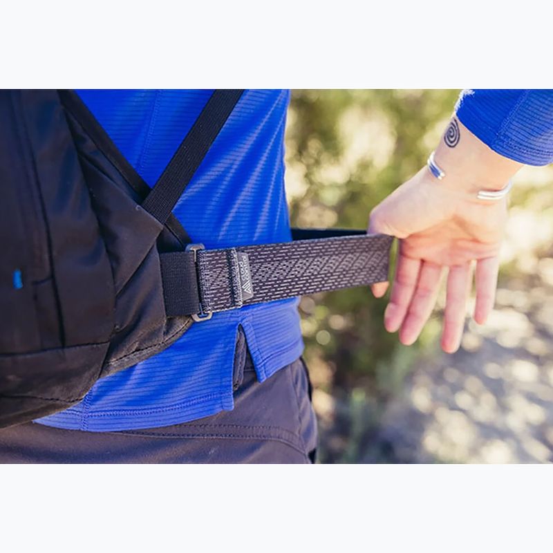 túrahátizsák Gregory Kiro 28 l RC alpine alpine black 9