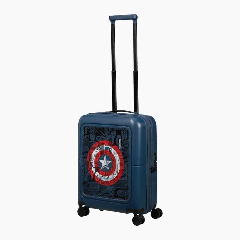 Bőrönd American Tourister Dashpop Disney 47 l capt america shield 6
