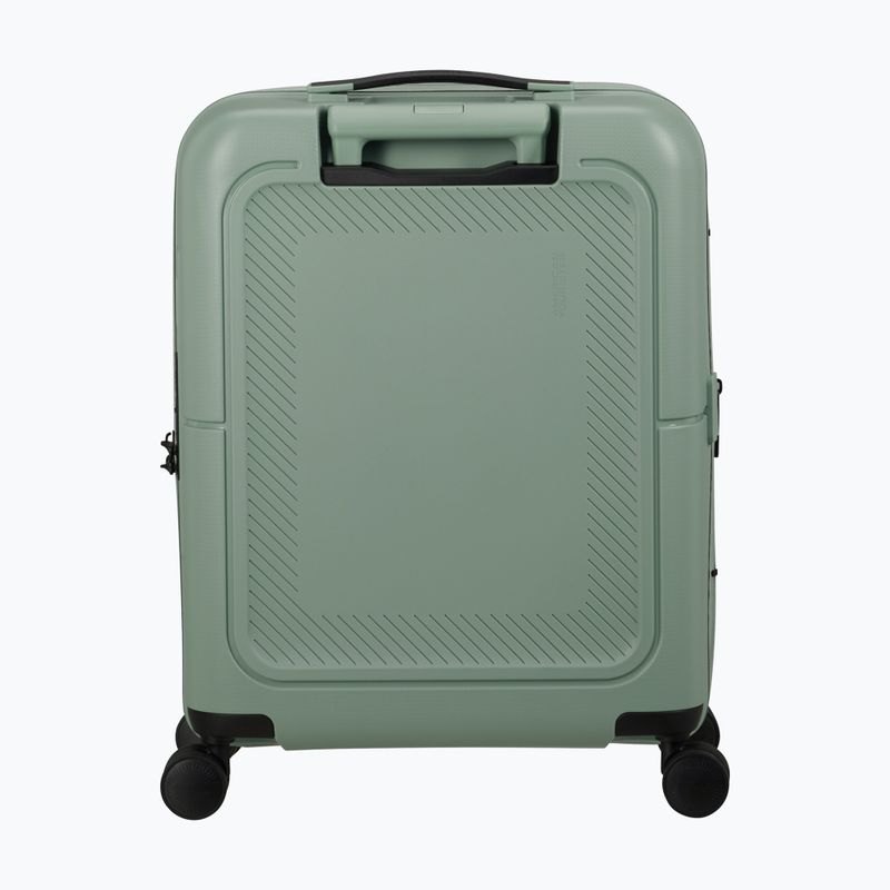 Utazó bőrönd American Tourister Dashpop Spinner 47 l iceberg green 3