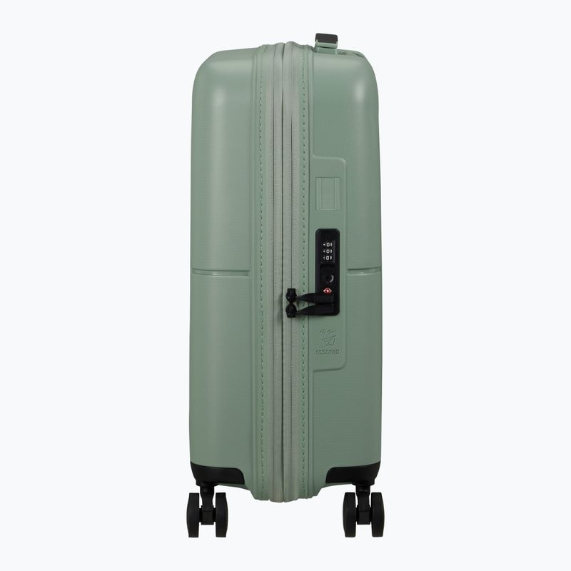 Utazó bőrönd American Tourister Dashpop Spinner 47 l iceberg green 4