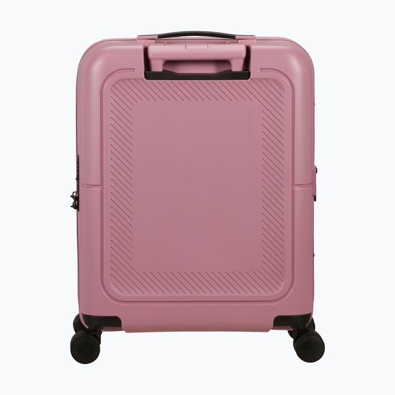 Utazó bőrönd American Tourister Dashpop Spinner 47 l lilac pink 3