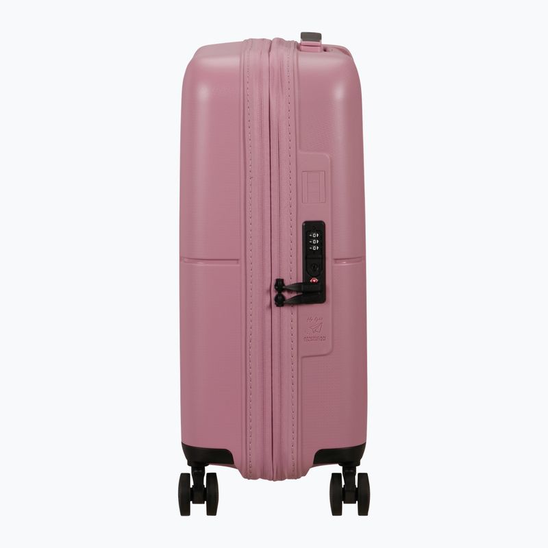 Utazó bőrönd American Tourister Dashpop Spinner 47 l lilac pink 4