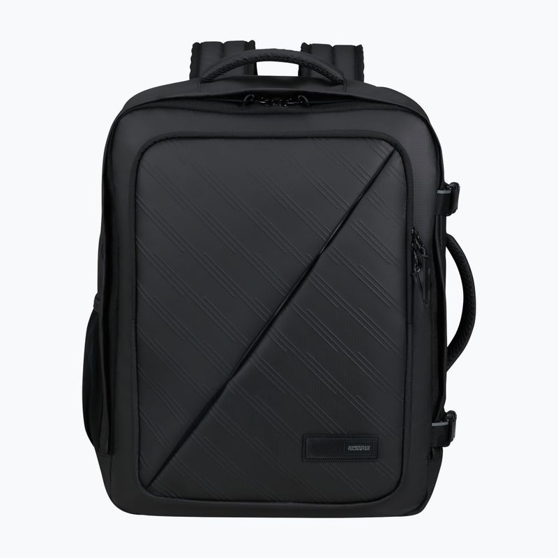 American Tourister Take2Cabin Prime M hátizsák 38.2 l fekete