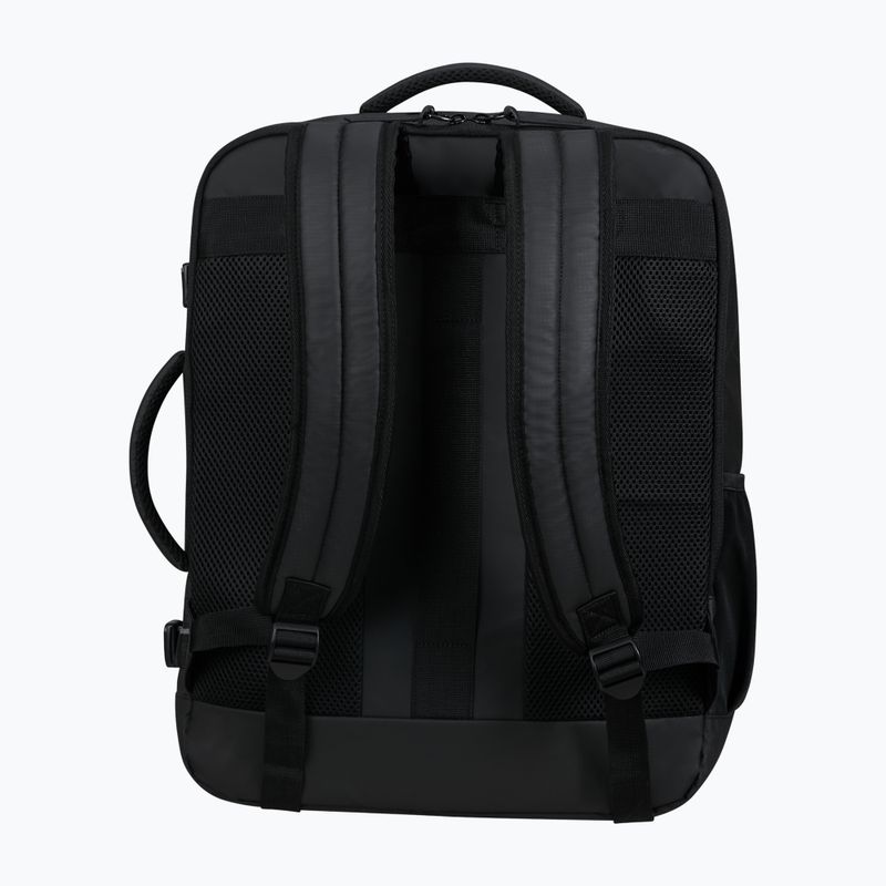 American Tourister Take2Cabin Prime M hátizsák 38.2 l fekete 2