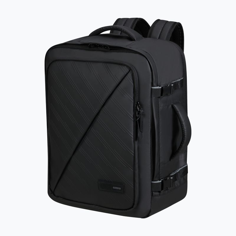 American Tourister Take2Cabin Prime M hátizsák 38.2 l fekete 4
