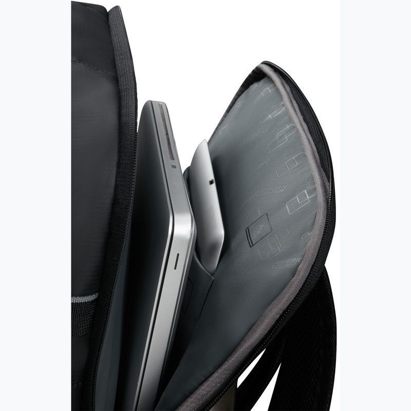 American Tourister Take2Cabin Prime M hátizsák 38.2 l fekete 5