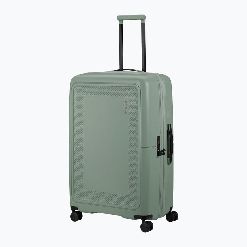 Utazó bőrönd American Tourister Dashpop Spinner 77 121 l iceberg green 5