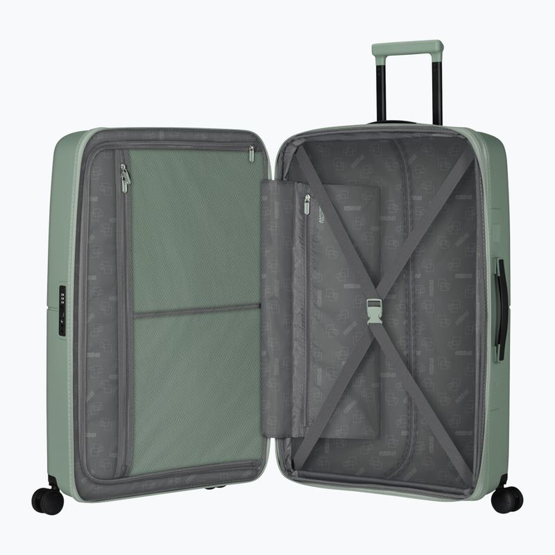 Utazó bőrönd American Tourister Dashpop Spinner 77 121 l iceberg green 6