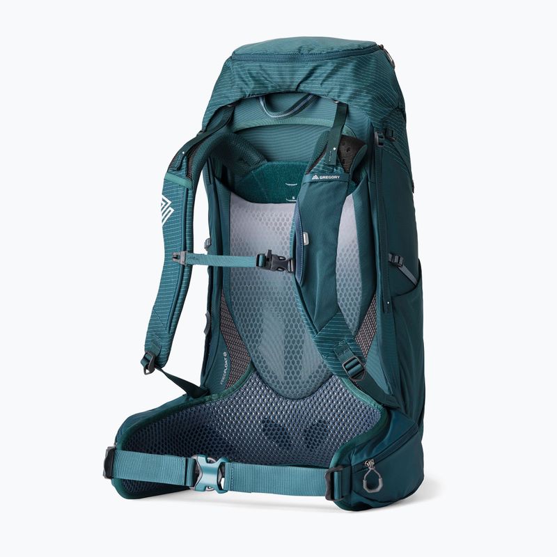 Gregory Maven 38 l RC ocean slate női trekking hátizsák 2