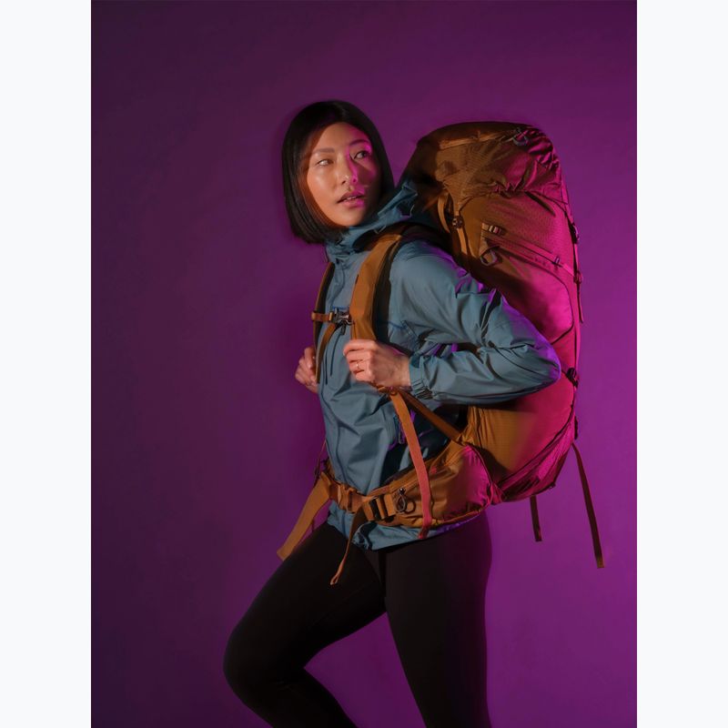 Női trekking hátizsák Gregory Maven 48 l RC warm bronze 4